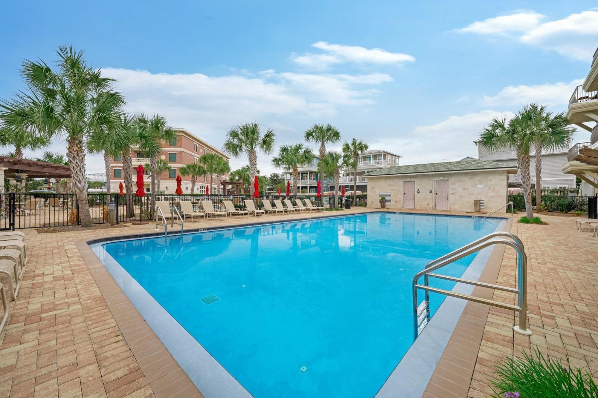30A Villages Of South Walton B190 - Free Bicycles - Private Beach Access Seacrest エクステリア 写真