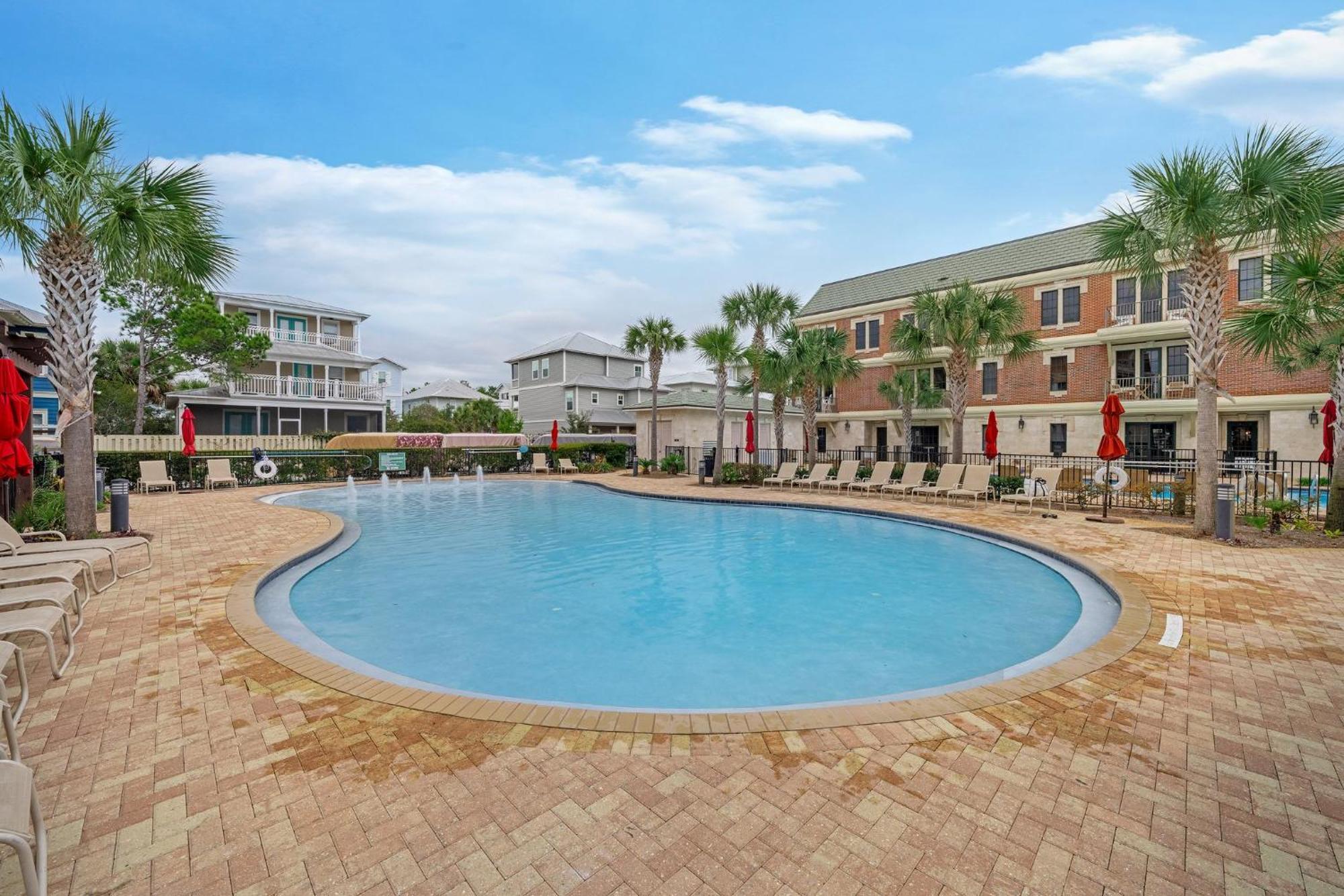 30A Villages Of South Walton B190 - Free Bicycles - Private Beach Access Seacrest エクステリア 写真